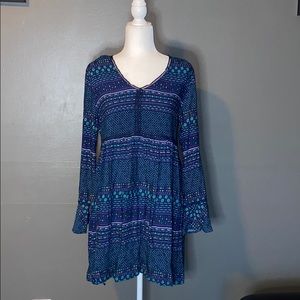 NEED GONE Wild blue x Sadie Robertson DRESS